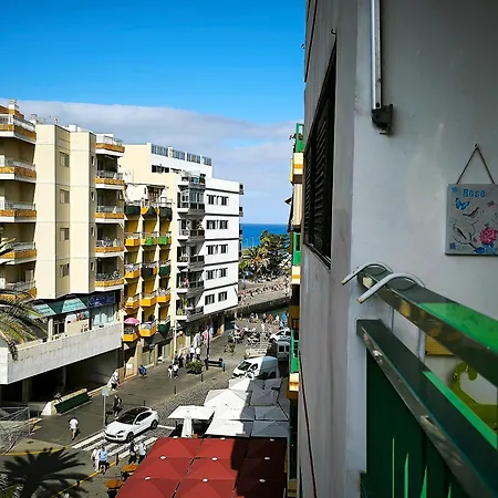 Apartamento Refugio Del Muelle