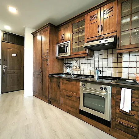 Apartamento Refugio Del Muelle